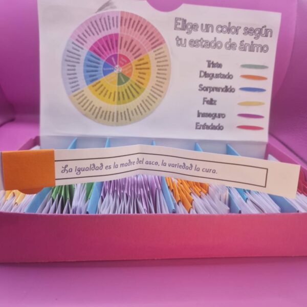 Caja de las emociones - Imagen 4