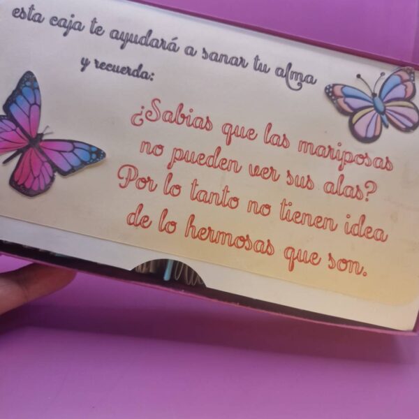 Caja de las emociones - Imagen 3
