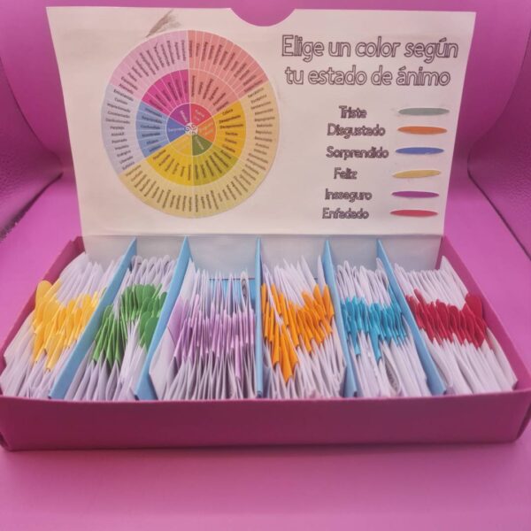 Caja de las emociones - Imagen 6