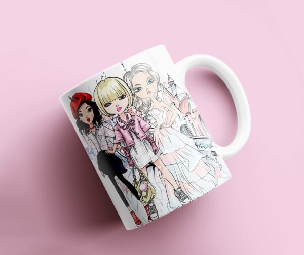 Taza día internacional de la mujer - Imagen 2